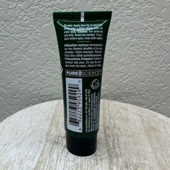 $4 🌙‎ Jack Black Scalp Scrub & Shampoo 🆕 - Picture 2 of 3